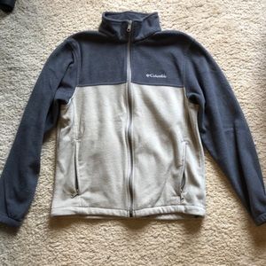 Columbia Fleece Jacket